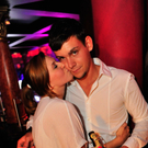 Partybilder: Die schönsten Kussfotos im Sommer 2011 
