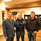 VN-Treffpunkt: Montafoner hatten Grund für eine Fete