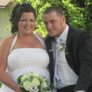 Sanela Cavkic und Emanuel Nesensohn haben geheiratet