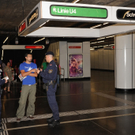 Wiener Nacht-U-Bahn: Polizei zieht Bilanz 2.9.2011