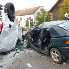 Bilder vom Unfall