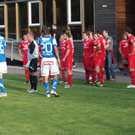 Bilder vom Testspiel