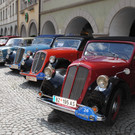 OLdtimer in Feldkirch
