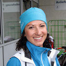 Laufwunder Sabine Reiner