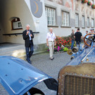 Motor-Veteranen Trophy 2011 - die Teilnehmer