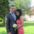 Fidan Uzungelis und Recep Mutlu haben geheiratet