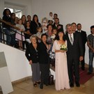 Hochzeit Heidi und Armin Feldkirchner