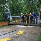 Hochwasserschutz in Altenstadt
