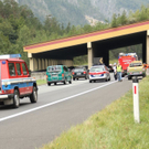Bilder der Unfallstelle