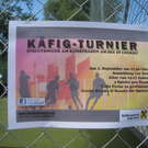 1. Streetsoccer Turnier in Lochau