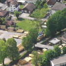 Die Schillerallee im Jahr 2008.