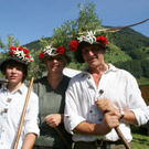 Alptag in Mellau
