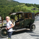 Auto-Veteranen in Mellau