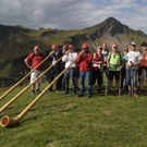 Wandertag in Fontanella