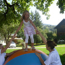 Spiel- und Bewegungsfest am Lindenplatz