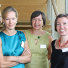Ausstellungseröffnung im Frauenmuseum