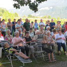 Erntedankfeier Kulturkreis Hohenems