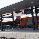 Umfangreiche Bauarbeiten am Bahnhof