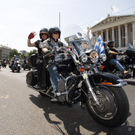 Harley-Treffen 2010 in Wien