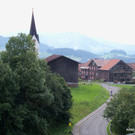 Spatsiergang durch Riefensberg