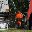Bilder von der A25