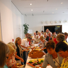 Ehrentag für ehrenamtliche Helfer