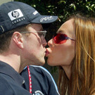 Cora und Ralf Schumacher