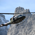 Einsatzübung: Augusta Bell 212