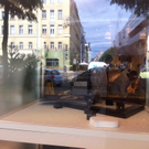 Juwelier "Schwödt" in 1090 Wien überfallen