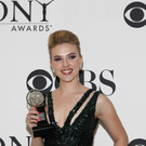 Scarlett Johansson Schnappschüsse