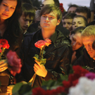 Russland: Eishockey-Team bei Flugzeugcrash ausgelöscht