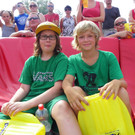        Frekawave im Strandbad