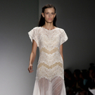 New York Fashion Week 2011: Tadashi Shoji