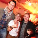 Bilder vom Auftritt