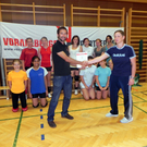 Toller Abschluss des Volleyballcamps