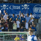 FC Lustenau feiert 4:1-Heimsieg über Vienna