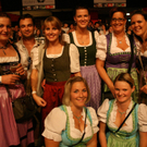 Herbstmesse: die Seer live @ Wirtschaftszelt