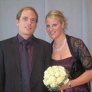Melanie Goldinger und Philip Feldkircher haben geheiratet