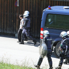 Demo gegen Rassismus