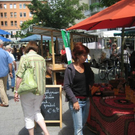 Markt - Oper - Strand