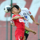 Admira gegen SK Sturm 4:2