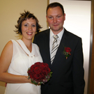 Hochzeit Carmen Felder und Markus Stark
