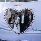 Hochzeit Christina Sinn und Ibrahim Yüksel