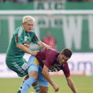 Rapid gegen Mattersburg endet 1:1