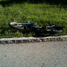 Bilder vom Unfall