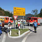 Mehr Bilder vom Unfall
