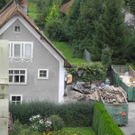 Hausabbruch in der Reichenfeldgasse