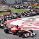 Monza-GP: Vettel unschlagbar