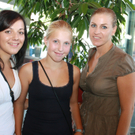 Casting für Austria’s next Topmodel