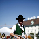 Erntedankfest 2011 am Wiener Heldenplatz
